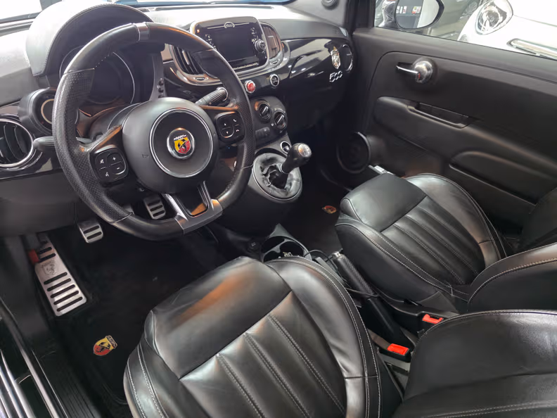 Abarth 595 - 7