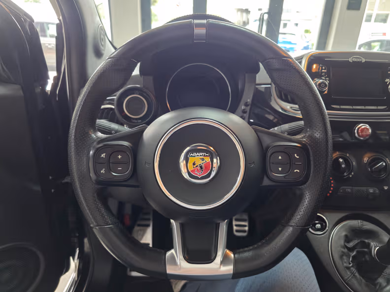 Abarth 595 - 8