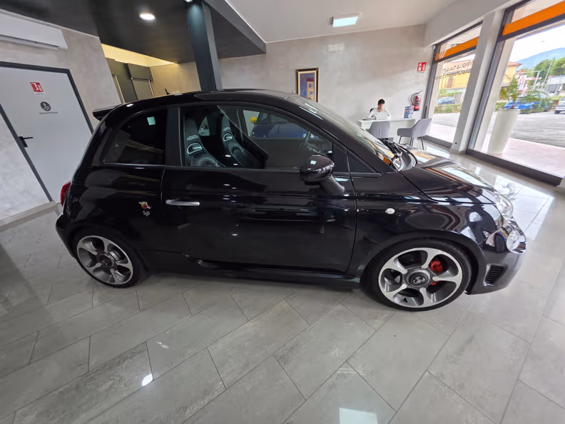 Abarth 595 - 6