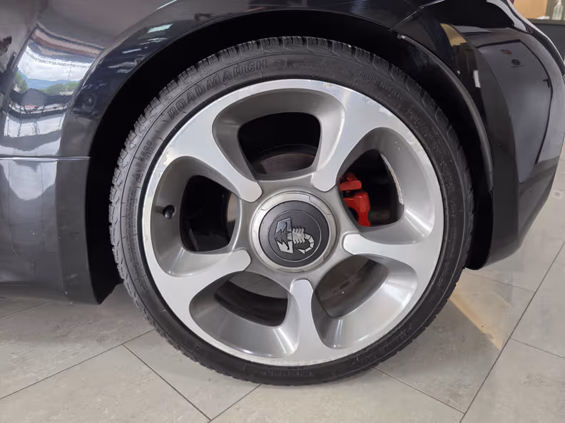 Abarth 595 - 11