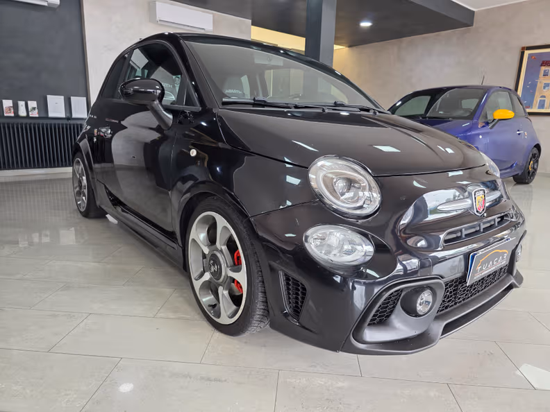 Abarth 595 - 3