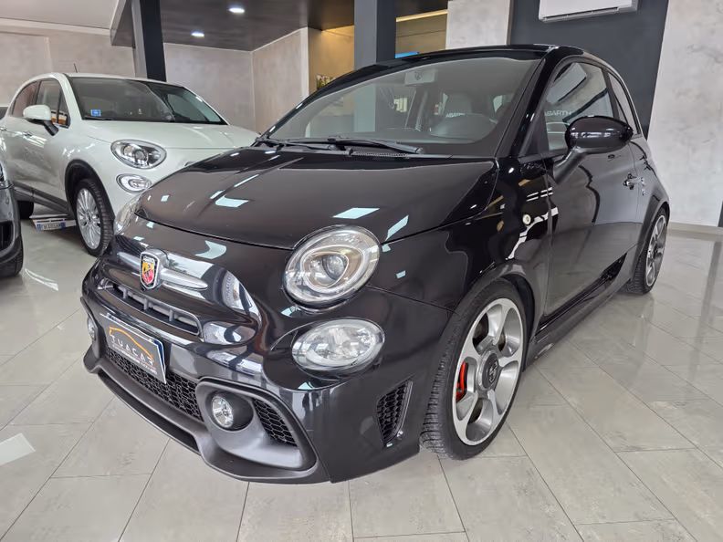 Abarth 595 - 1