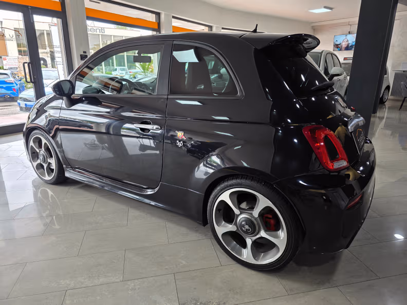 Abarth 595 - 4