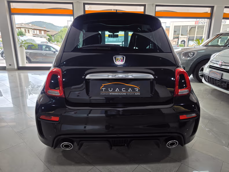 Abarth 595 - 5