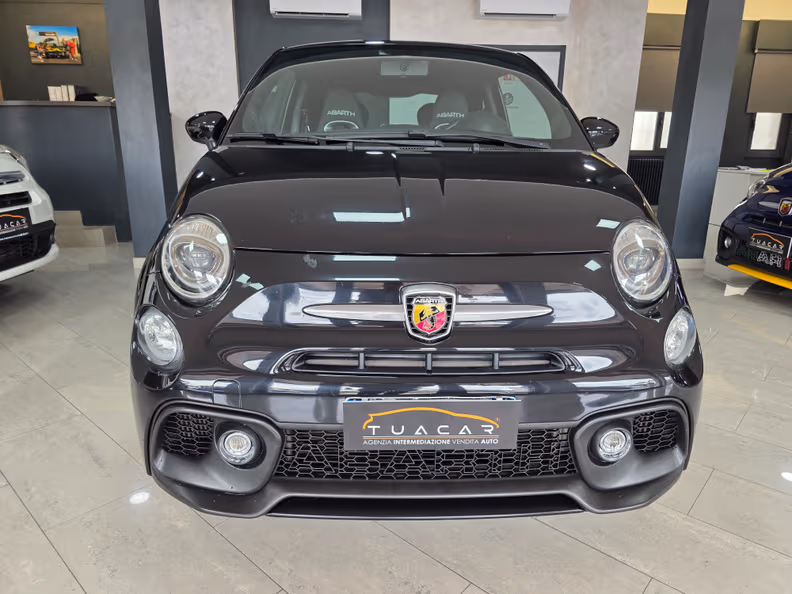 Abarth 595 - 2