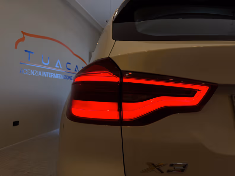 BMW X3 - 11
