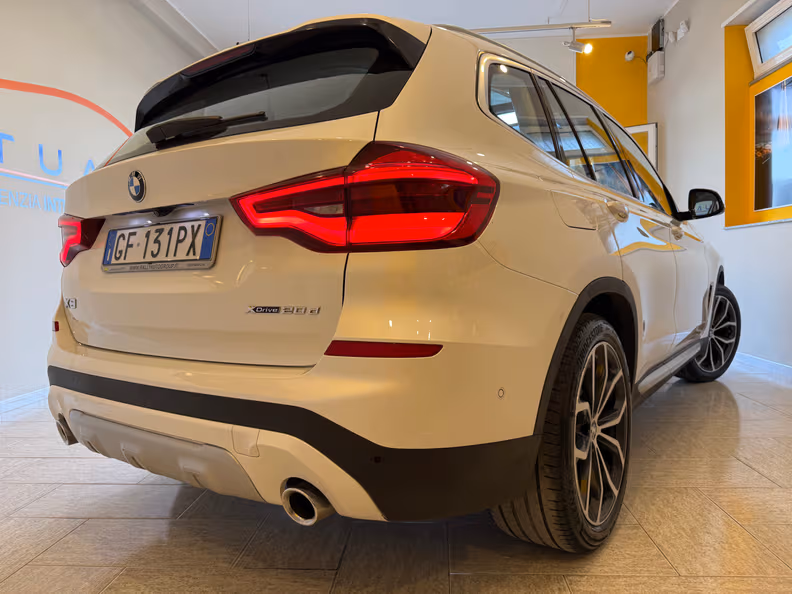 BMW X3 - 6