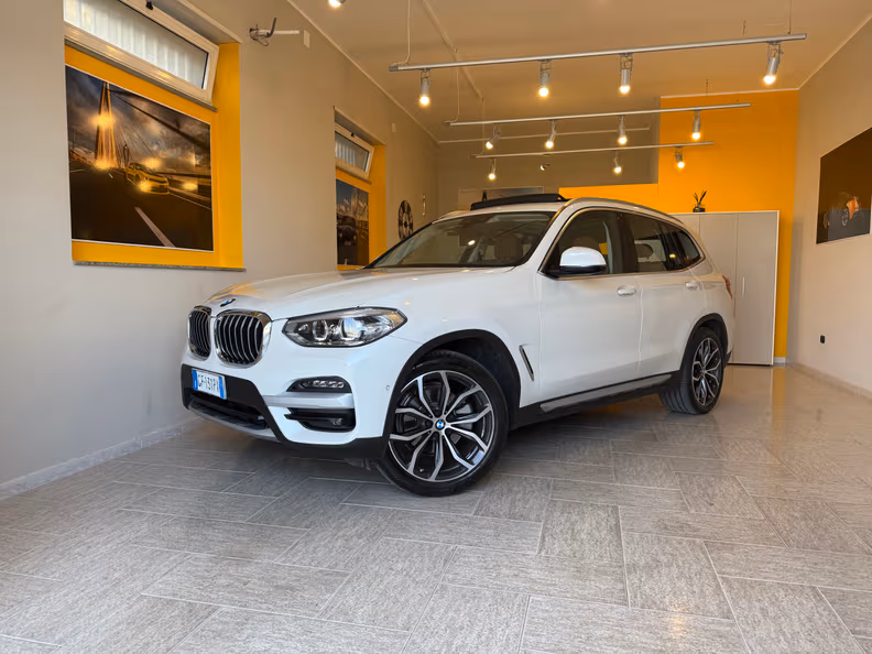 BMW X3 - 1