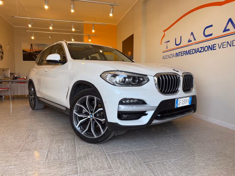 BMW X3 - 4