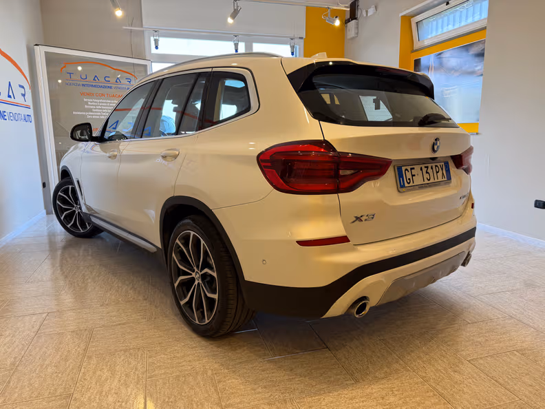 BMW X3 - 7