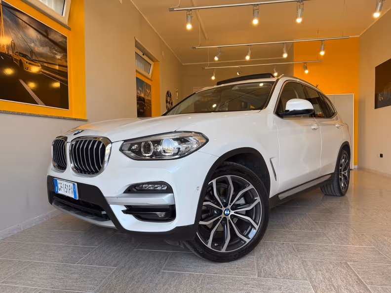 BMW X3 - 2