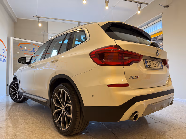 BMW X3 - 8