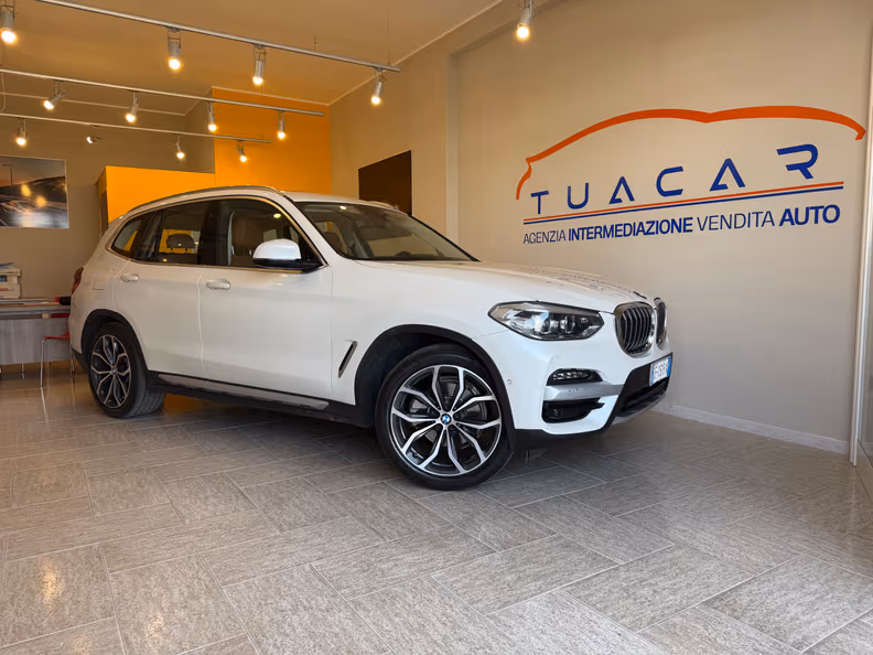 BMW X3 - 3
