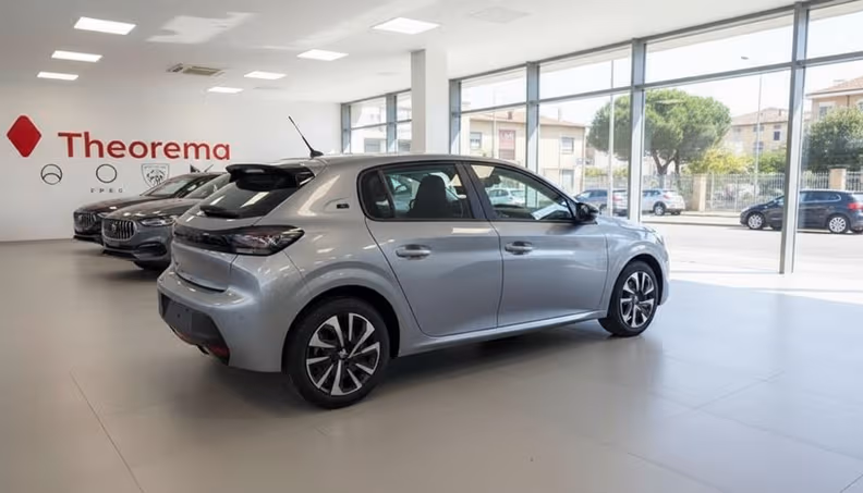 Peugeot 208 - 2