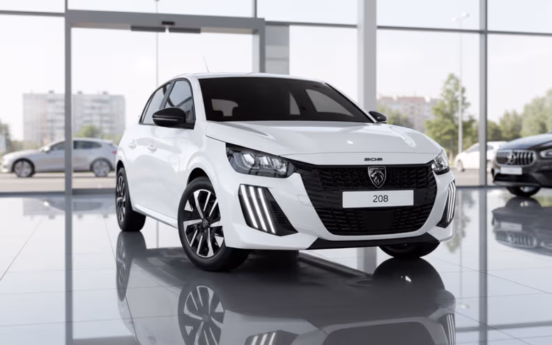 Peugeot 208 - 1