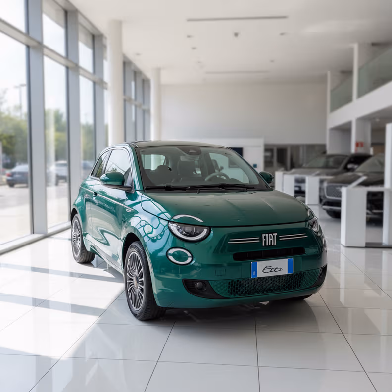 Fiat 600  - 1