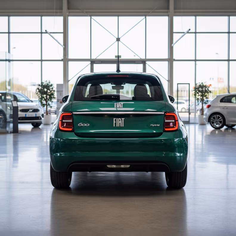 Fiat 600  - 2