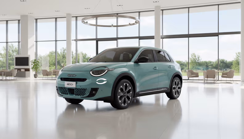 Fiat 600  - 1