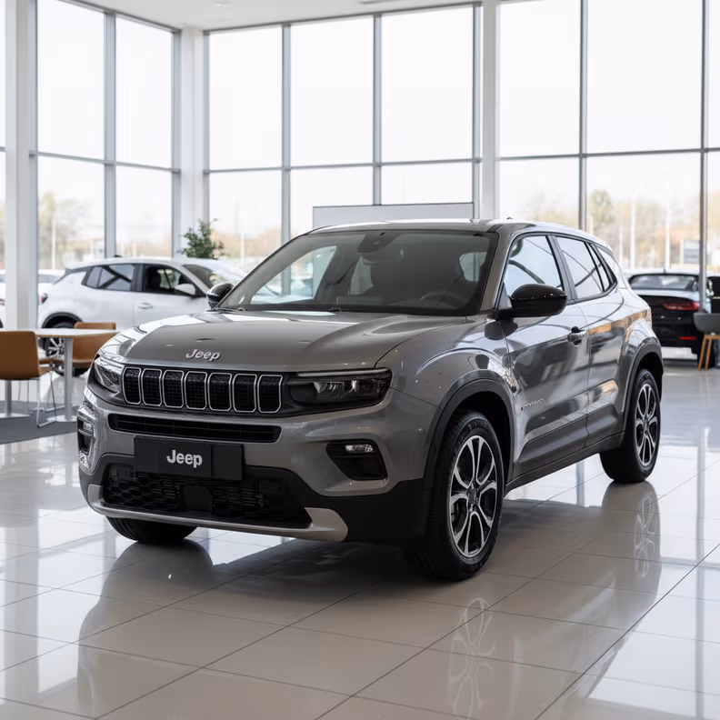 Jeep Avenger - 1