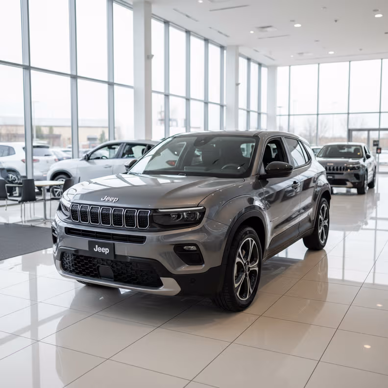 Jeep Avenger - 1