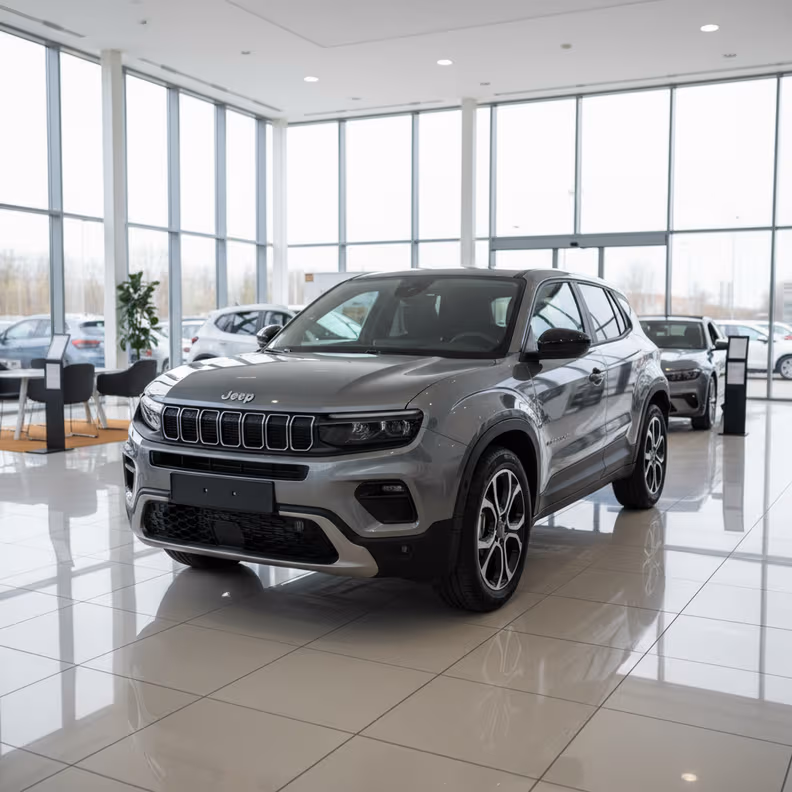 Jeep Avenger - 1