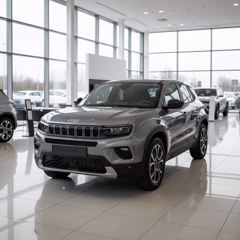 Jeep Avenger - 1
