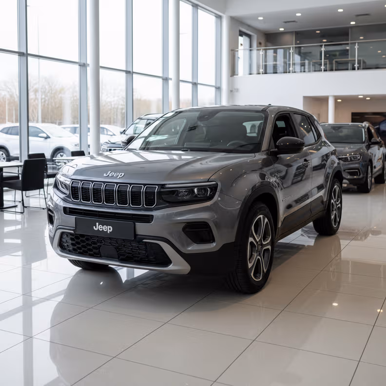 Jeep Avenger - 1