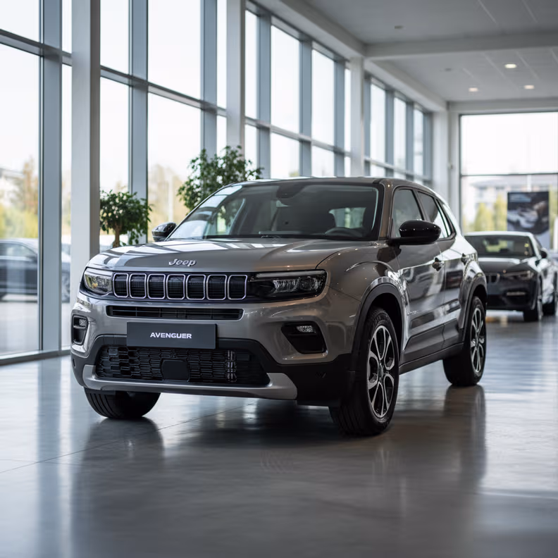 Jeep Avenger - 1