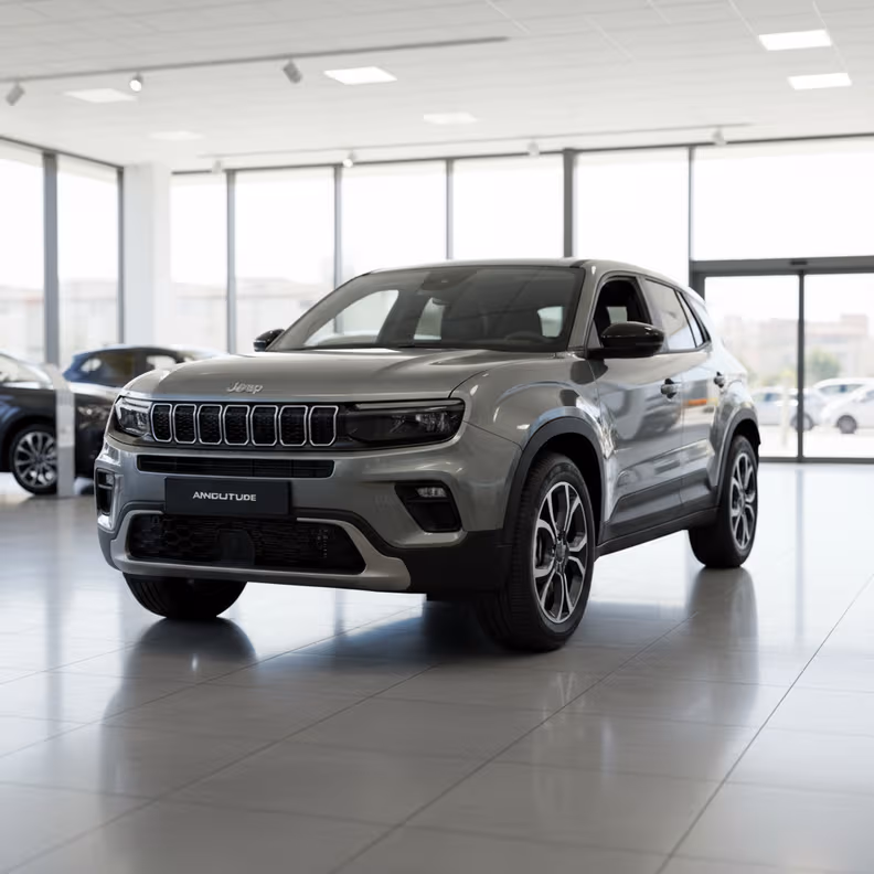 Jeep Ice My25 Avenger Longitude 1.2 100cv - 1