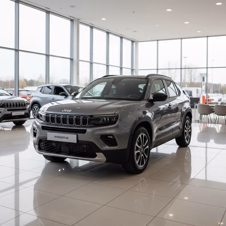 Jeep Avenger - 1