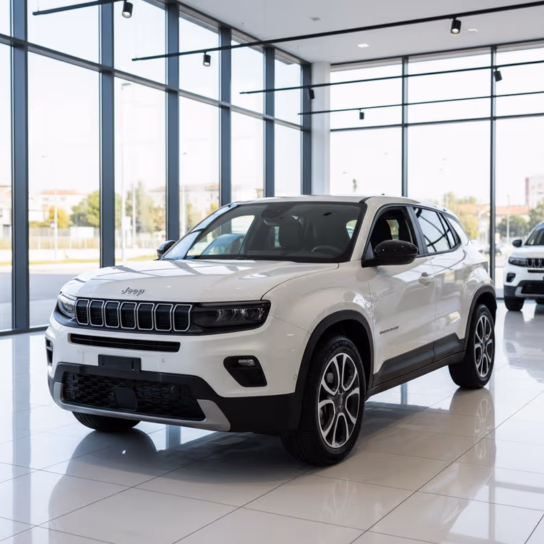 Jeep Ice My25 Avenger Longitude 1.2 100cv - 4