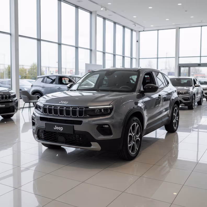 Jeep Ice My25 Avenger Longitude 1.2 100cv - 1