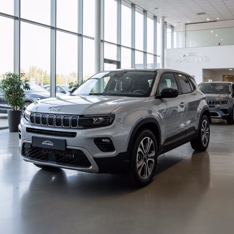 Jeep Avenger - 1