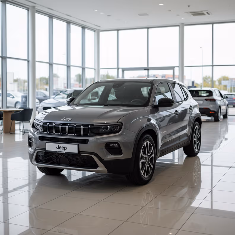 Jeep Avenger - 1