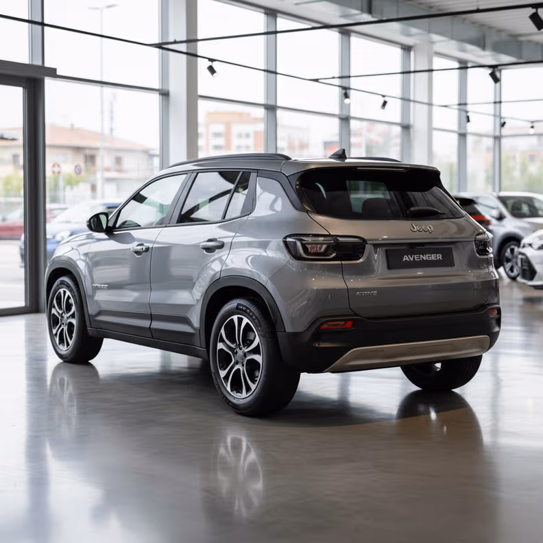 Jeep Ice My25 Avenger Longitude 1.2 100cv - 6