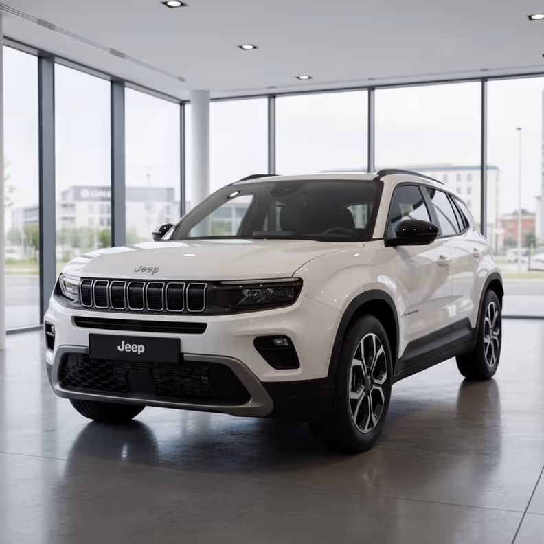Jeep Ice My25 Avenger Longitude 1.2 100cv - 1