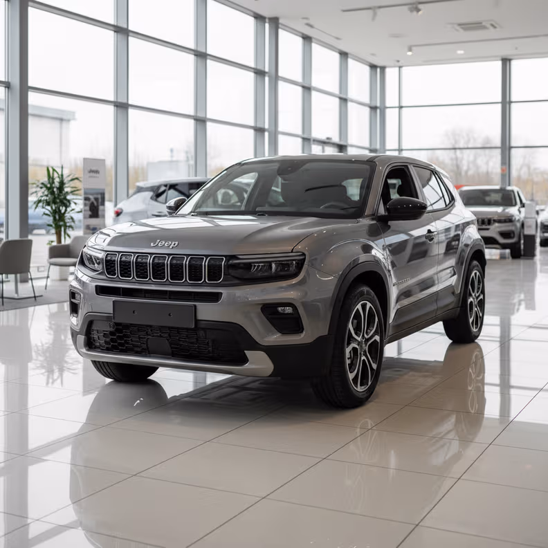 Jeep Ice My25 Avenger Longitude 1.2 100cv - 4