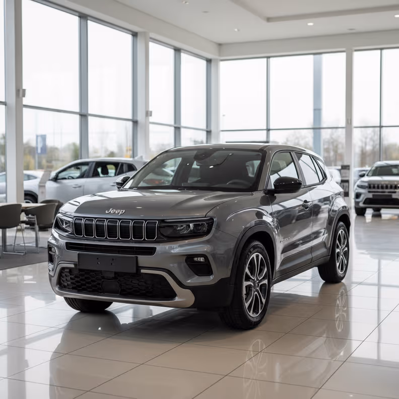Jeep Ice My25 Avenger Longitude 1.2 100cv - 1