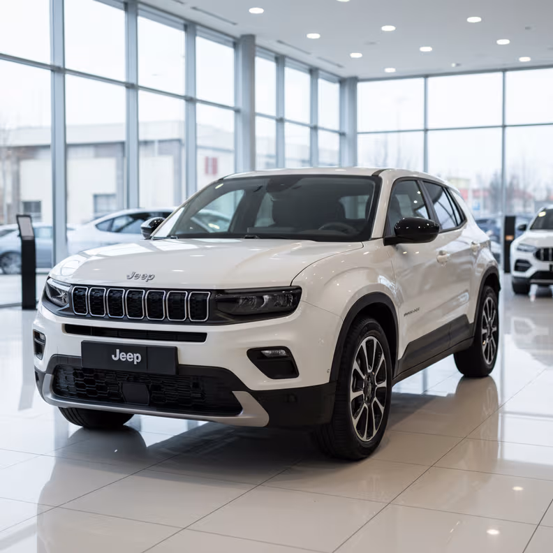 Jeep Ice My25 Avenger Longitude 1.2 100cv - 7