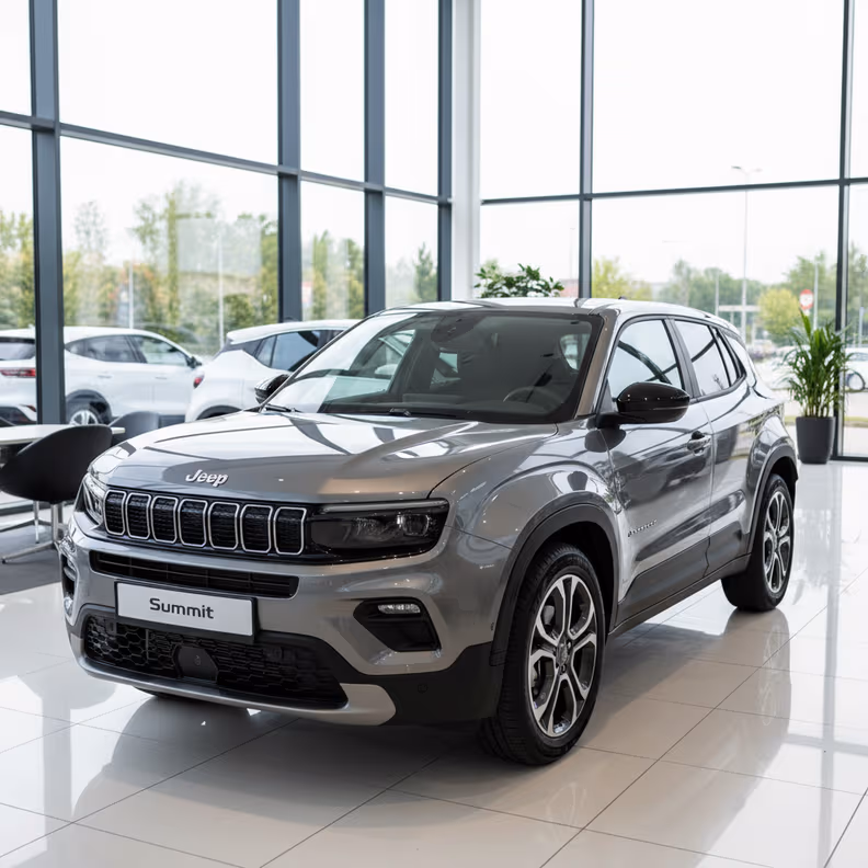 Jeep Ice My25 Avenger Longitude 1.2 100cv - 1