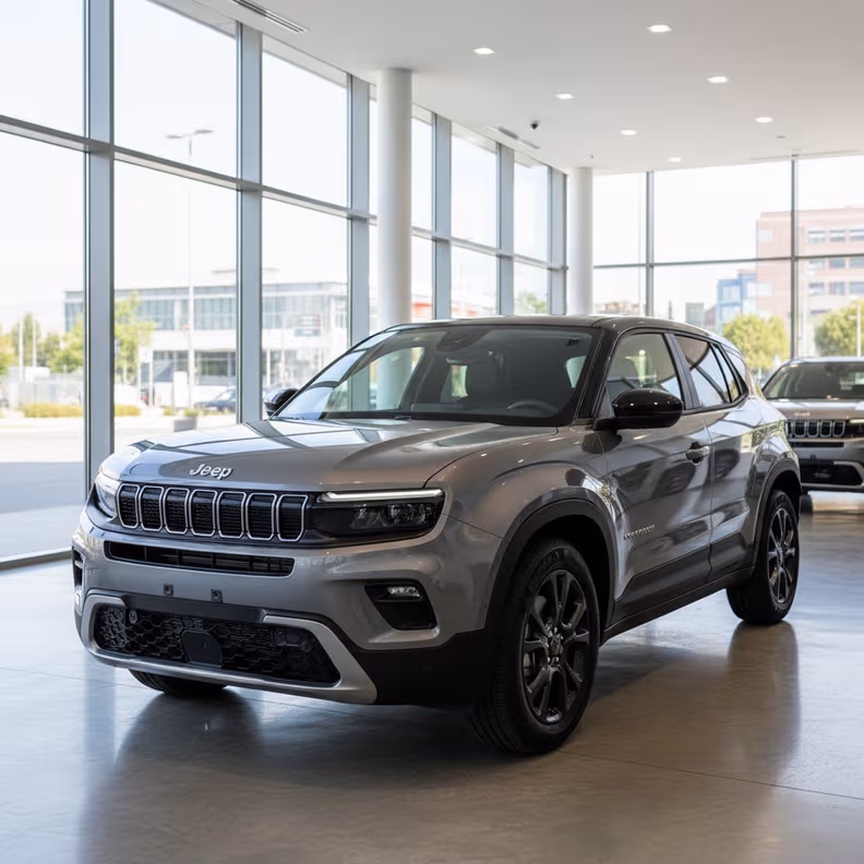Jeep Ice My25 Avenger Longitude 1.2 100cv - 1