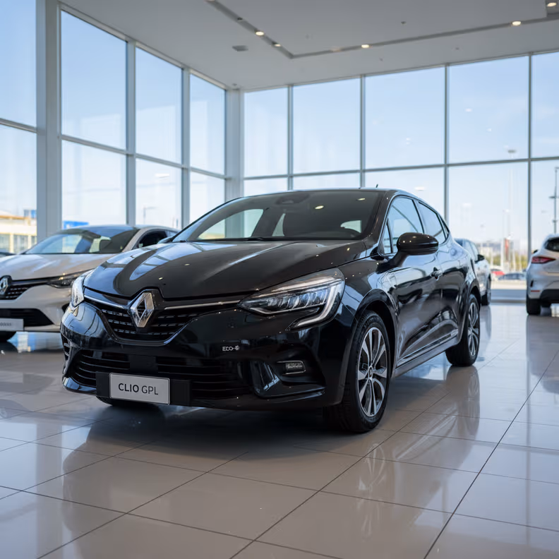 Renault ECO-G 100CV EVOLUTION GPL - 1
