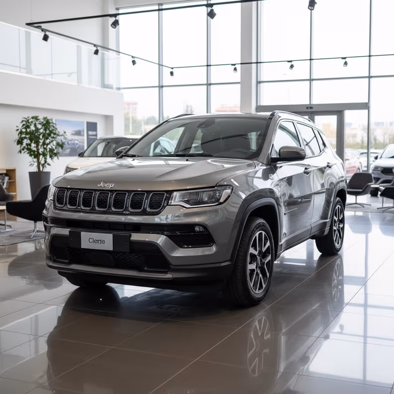 Jeep Compass E-Hybrid My24 Altitude1.5 Turbo T4 E-Hybrid 130cv Fw - 1