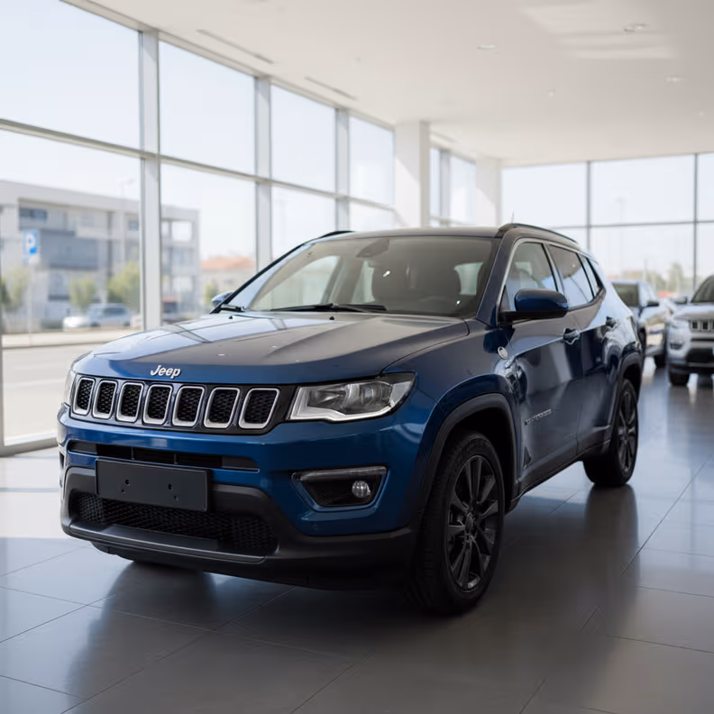 Jeep Compass E-Hybrid My24 Altitude1.5 Turbo T4 E-Hybrid 130cv Fw - 1