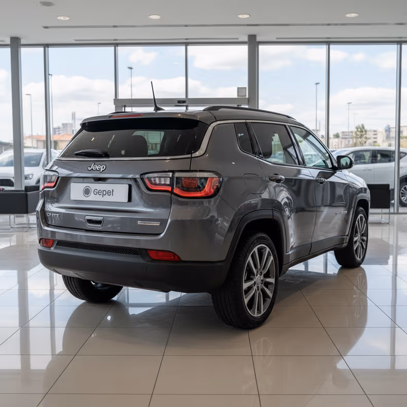 Jeep Compass E-Hybrid My24 Altitude1.5 Turbo T4 E-Hybrid 130cv Fw - 3