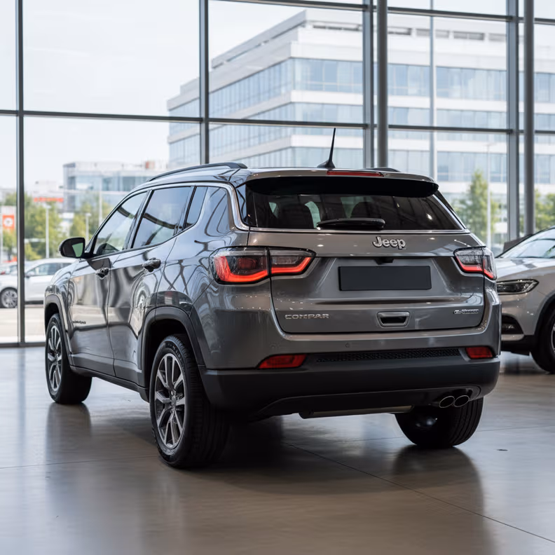 Jeep Compass E-Hybrid My24 Altitude1.5 Turbo T4 E-Hybrid 130cv Fw - 2