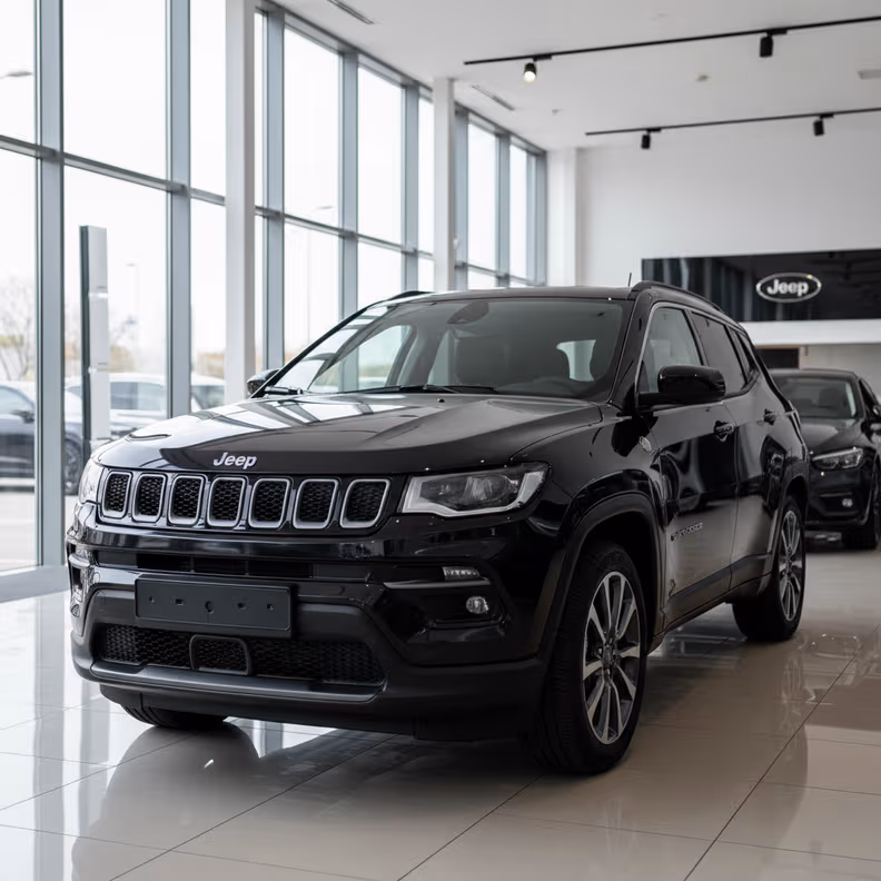 Jeep Compass E-Hybrid My24 Altitude1.5 Turbo T4 E-Hybrid 130cv Fw - 1