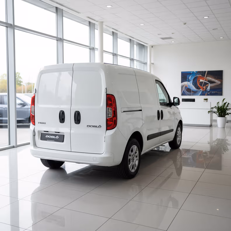 Fiat Doblò Serie 2 Van Ch1 1.5 Bluehdi 100cv Mt6 - 3