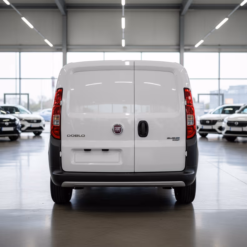 Fiat Doblò Serie 2 Van Ch1 1.5 Bluehdi 100cv Mt6 - 2
