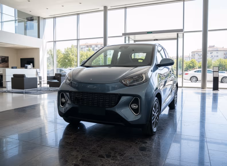 Dr automobiles DR 1.0 - 1
